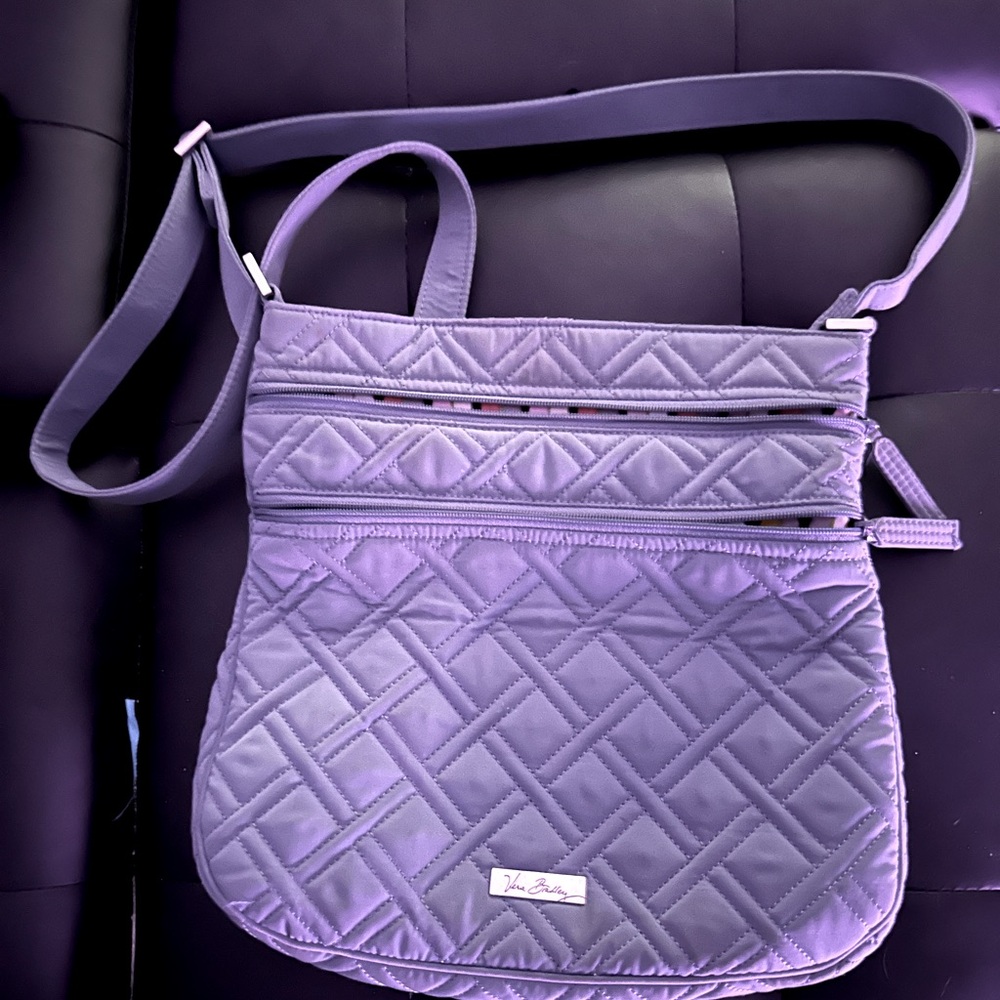 Vera Bradley Grey